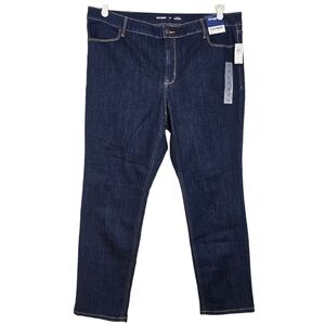 Old Navy High Rise Straight Denim Jeans size 20